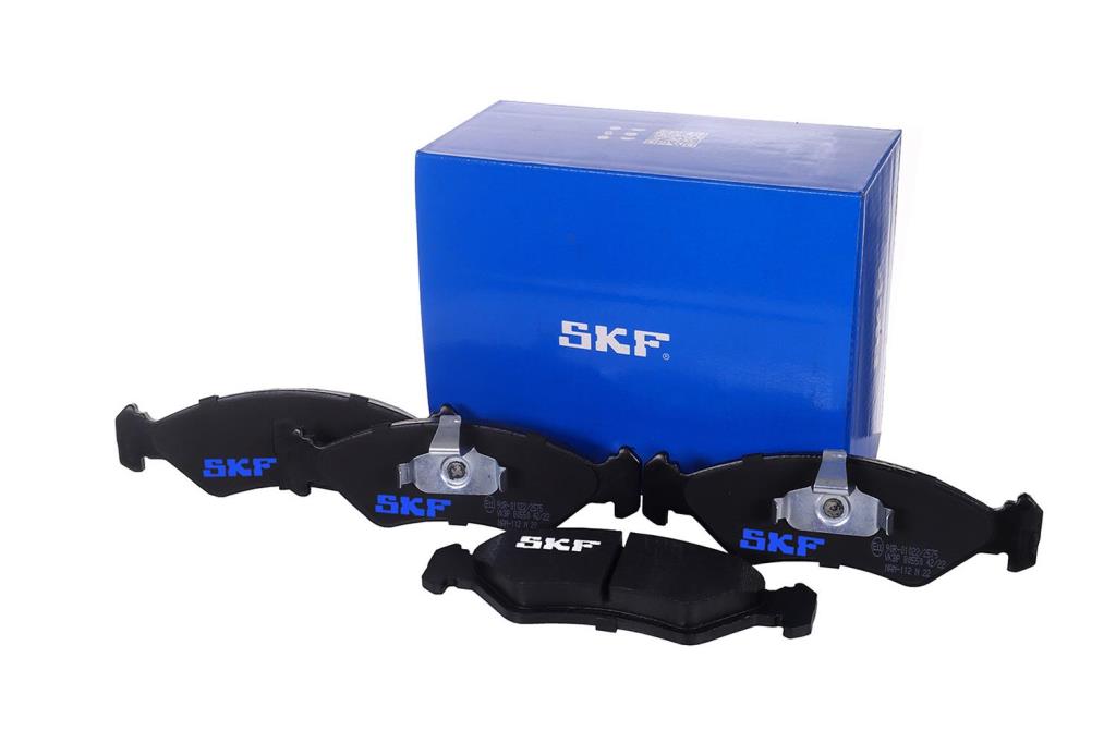 Jogo de 4 pastilhas de travão SKF ref. VKBP 80550